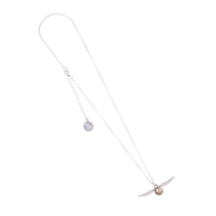 Product Harry Potter Sterling Silver Golden Snitch image