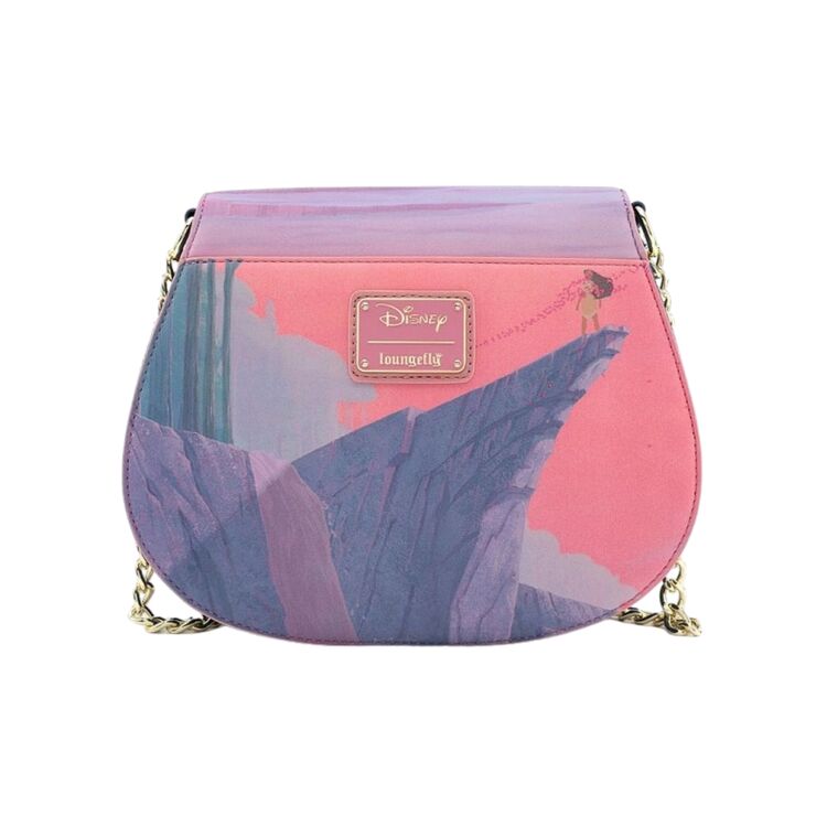 Product Loungefly Disney Pocachontas Crossbody Bag image