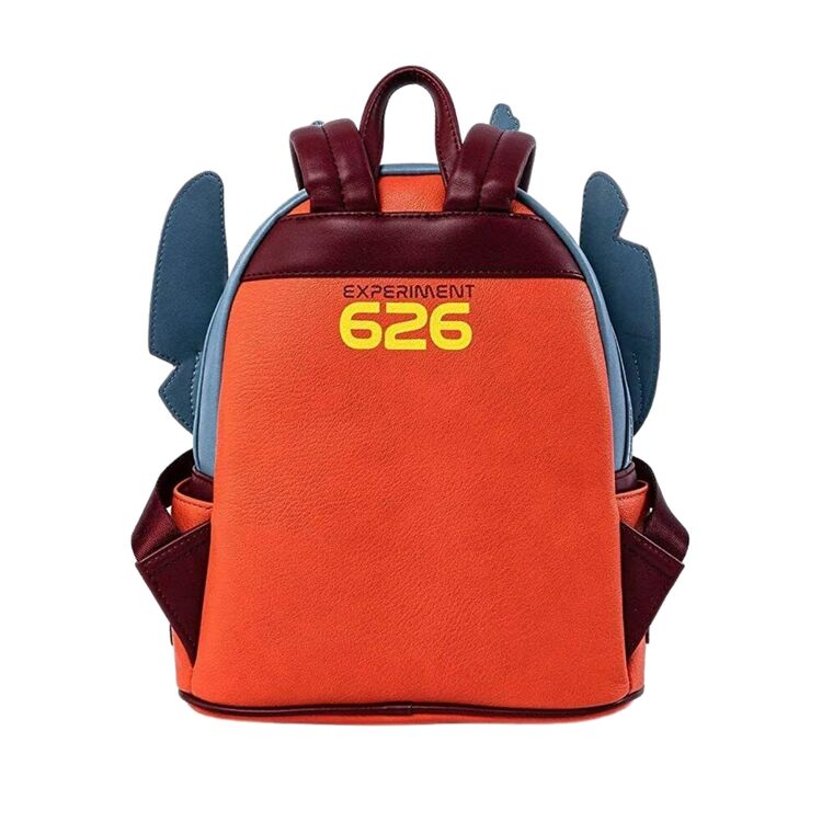 Product Loungefly Lilo and Stitch Experiment Backpack image