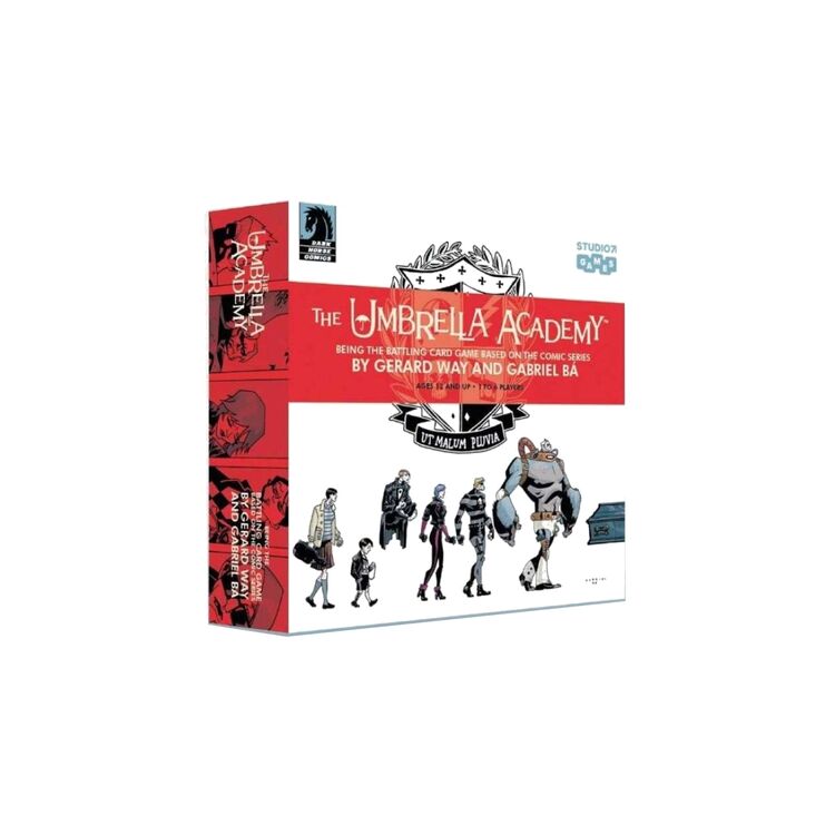 Product Umbrella Academy Board Game image