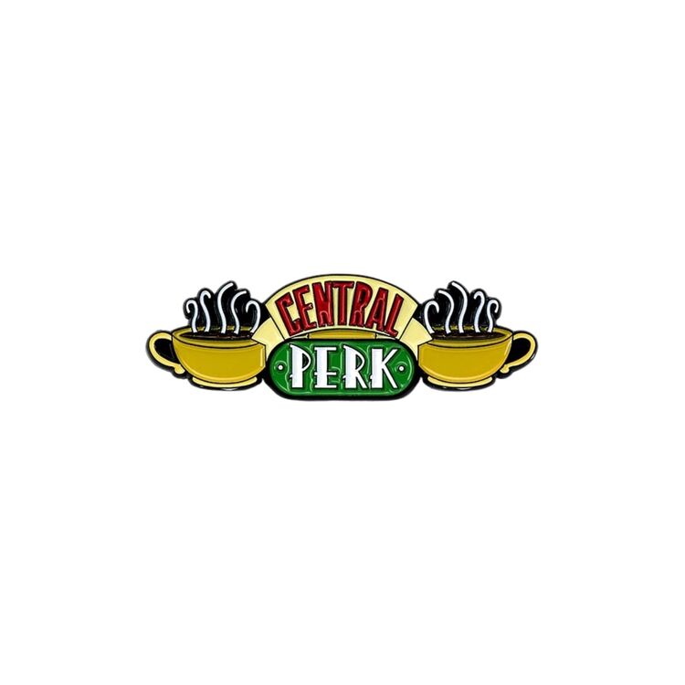 Product Friends Central Perk Pin Badge image