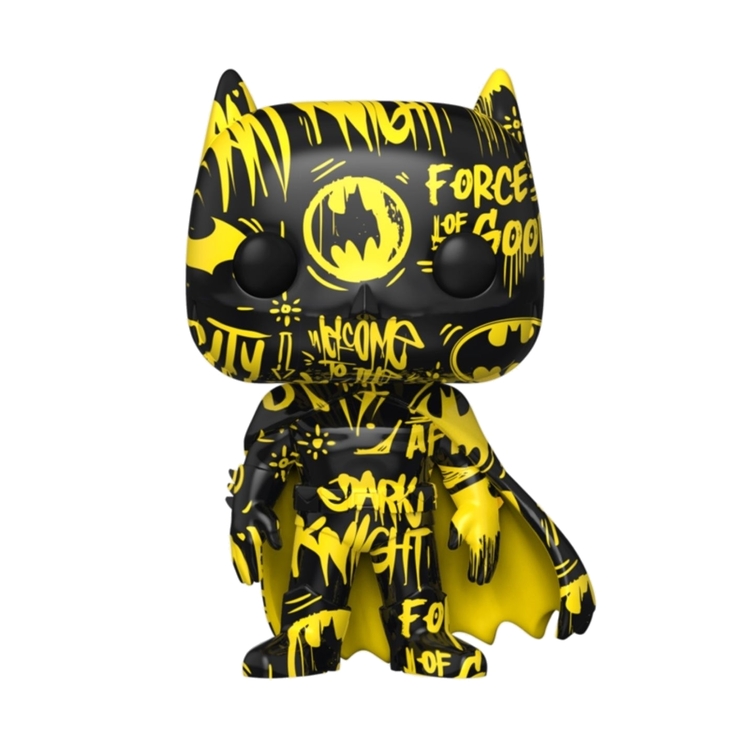 Product Funko Pop! DC Comics Batman (Artist Series) image