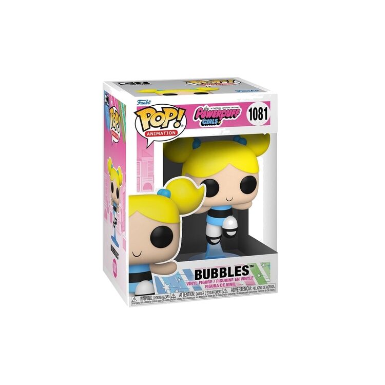 Product Funko Pop! Powerpuff Girls Bubbles image