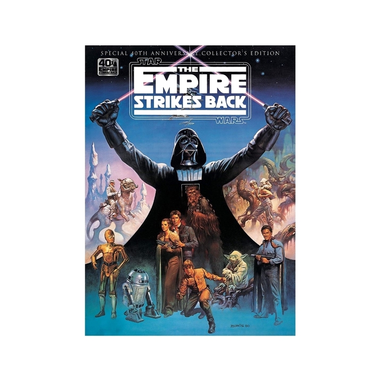 Product Star Wars: The Empire Strikes Back : 40th Anniversary Special image