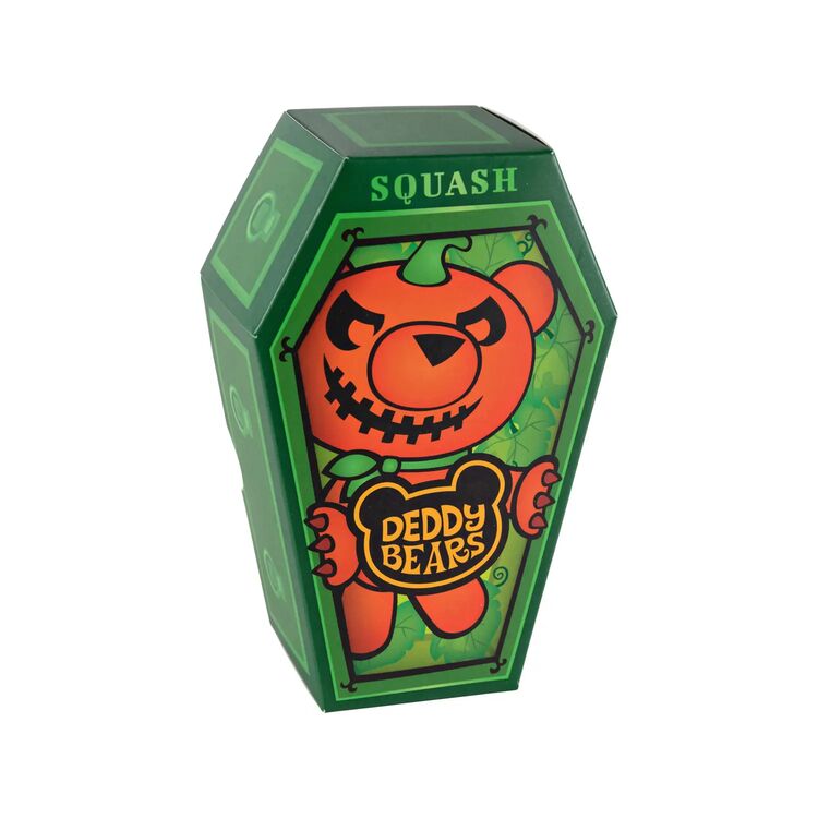 Product Λούτρινο Deddy Bears Squash Plush with Coffin 14cm image