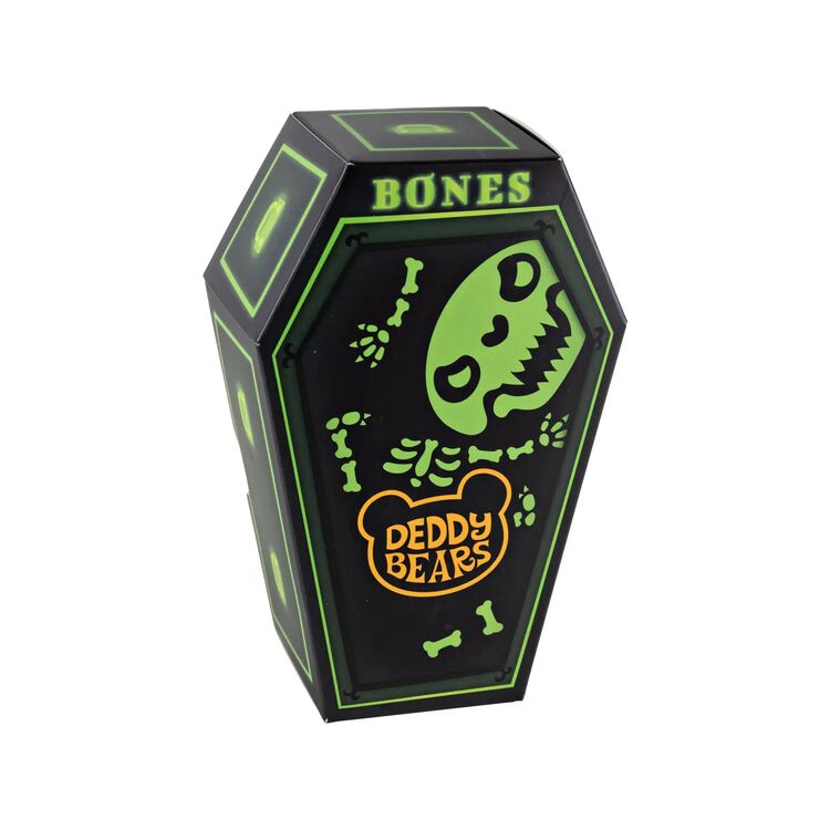 Product Λούτρινο Deddy Bears Bones Plush with Coffin 14cm image