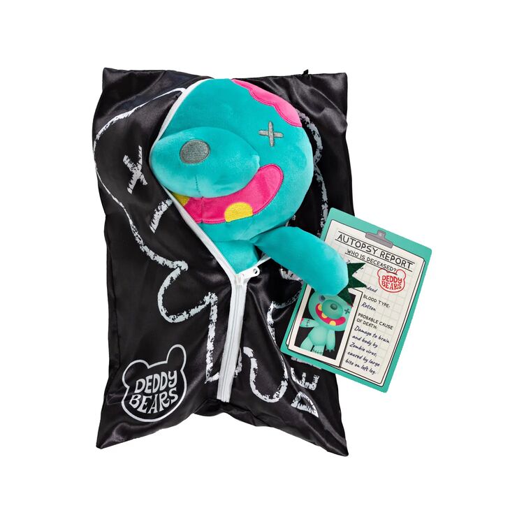 Product Λούτρινο Deddy Bears Zombear Plush 30cm image