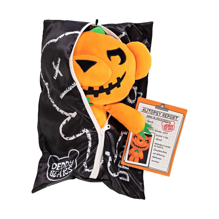 Product Λούτρινο Deddy Bears Squash Plush 30cm image