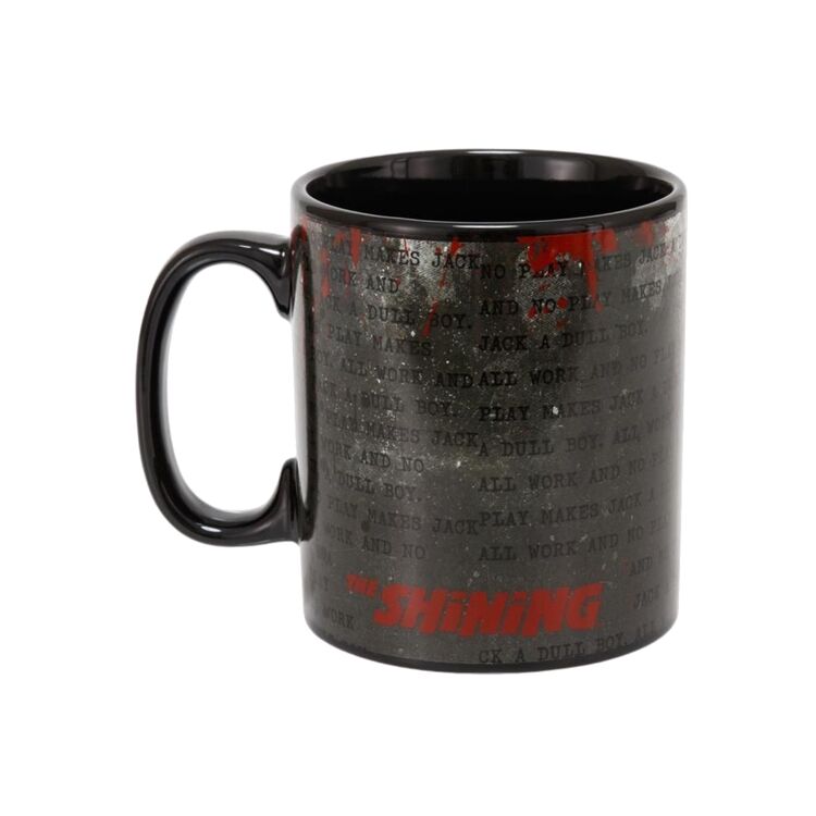 Product The Shinning Large Heat Change Mug image