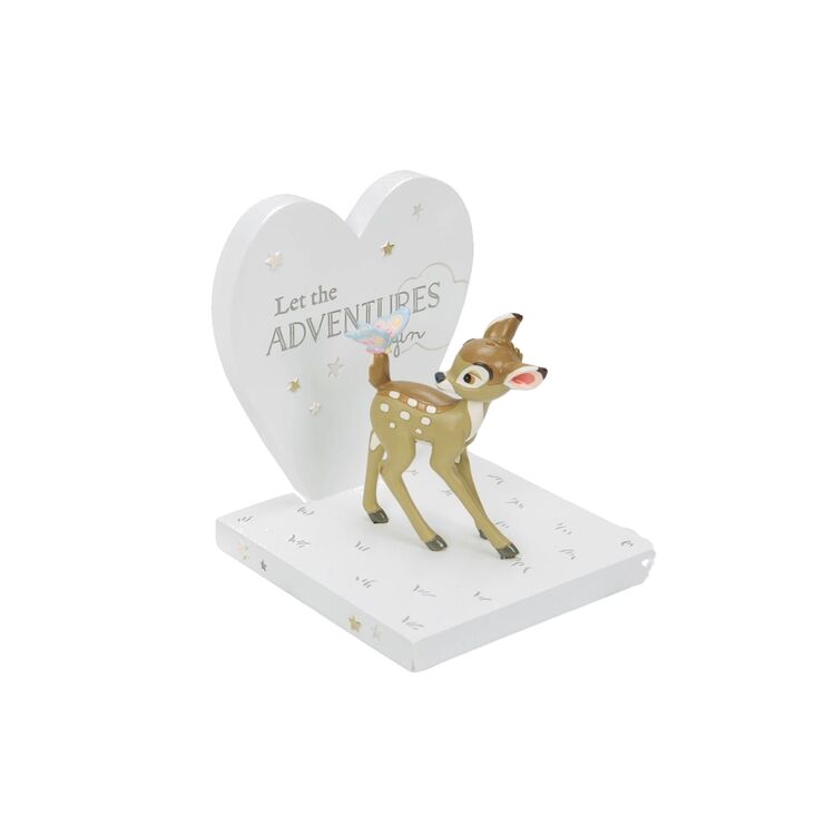 Product Disney Magical Beginnings 3D Bookends Bambi image