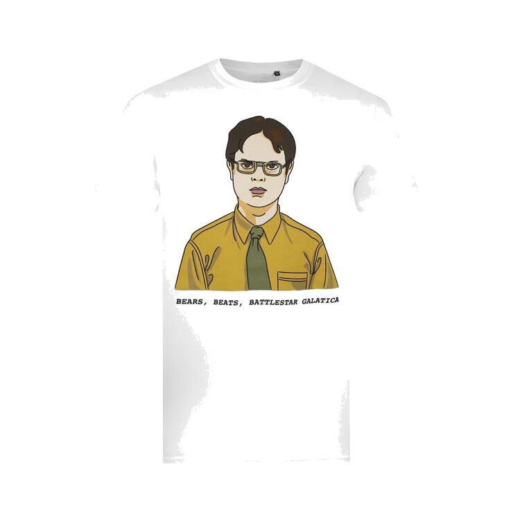 Product The Office Dwight Bears T-Shirt image