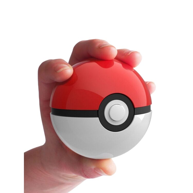 Product Pokemon Electronic Die-Cast Poke Ball Replica image