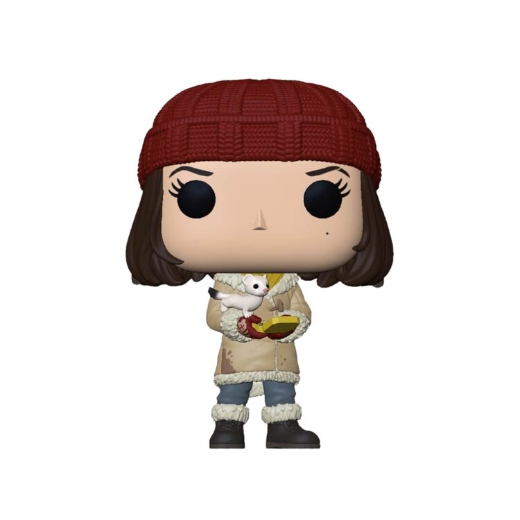 Product Funko Pop! His Dark Materials Lyra w/ Pan image