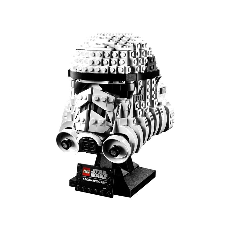 Product LEGO® Star Wars™: Κράνος Στρατιώτη της Αυτοκρατορίας (75276) image