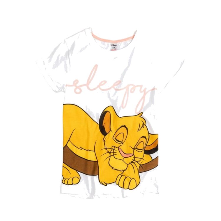 Product Disney Lion King Sleepy Pyjama image
