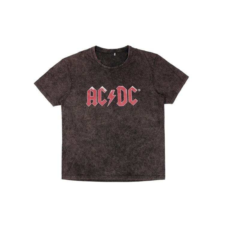 Product AC/DC Acid Wash T-Shirt image