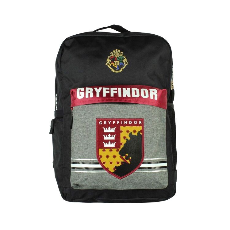 Product Harry Potter Gryffindor Heathered Pocket Premium Backpack image