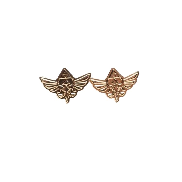 Product Zelda Hyrule Crest Cufflinks image