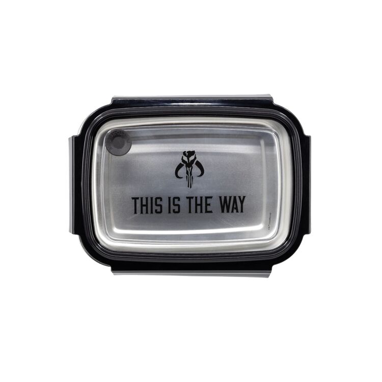 Product Κουτί Κολατσιού Star Wars The Child Mandalorian Rectangular image