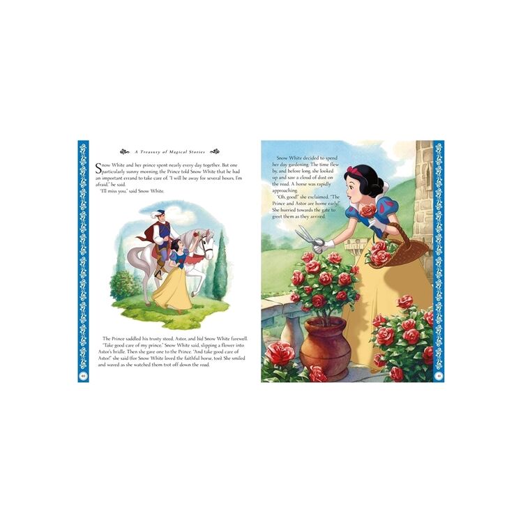 Product Disney Princess: A Treasury of Magical Stories image