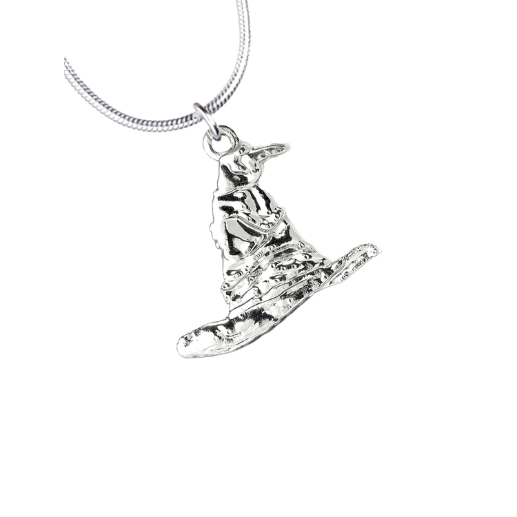Product Harry Potter Sorting Hat Necklace image