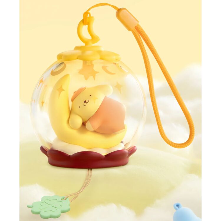 Product Μπρελόκ Φιγούρα Pop Mart Hello Kitty and Friends Sweet DreamBubble House Series (1pcs) image