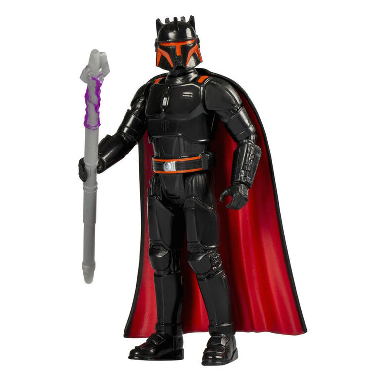 Product Φιγούρα Δράσης Hasbro Disney: Star Wars - Moff Gideon 10cm Action Figure (G0144) image