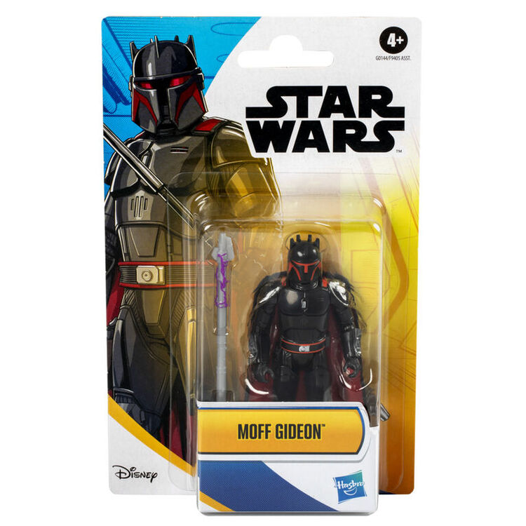 Product Φιγούρα Δράσης Hasbro Disney: Star Wars - Moff Gideon 10cm Action Figure (G0144) image