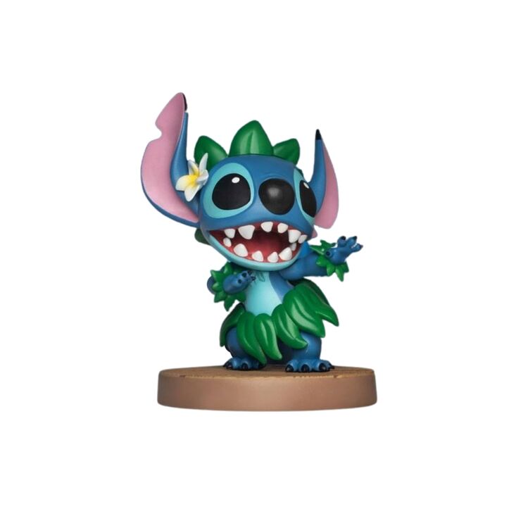 Product Disney Mini Figure Hula Hula Stitch image