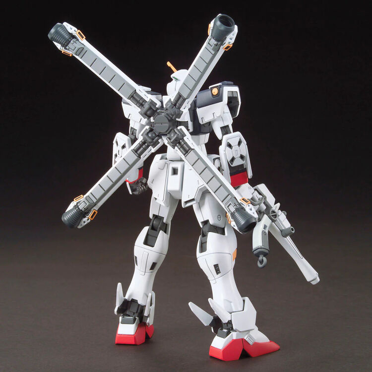 Product Gundam HGUC Crossbone Gundam X1 1/144 Model Kit image