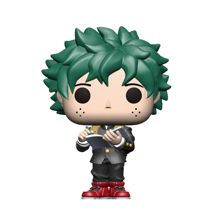 Product Funko Pop! MHA Deku (Middle School Uniform) image
