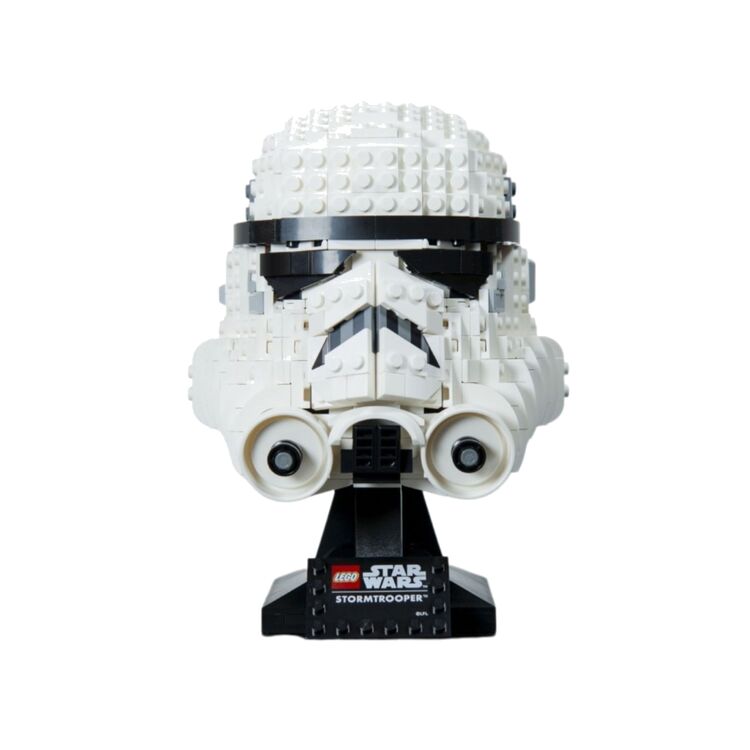 Product LEGO® Star Wars™: Κράνος Στρατιώτη της Αυτοκρατορίας (75276) image
