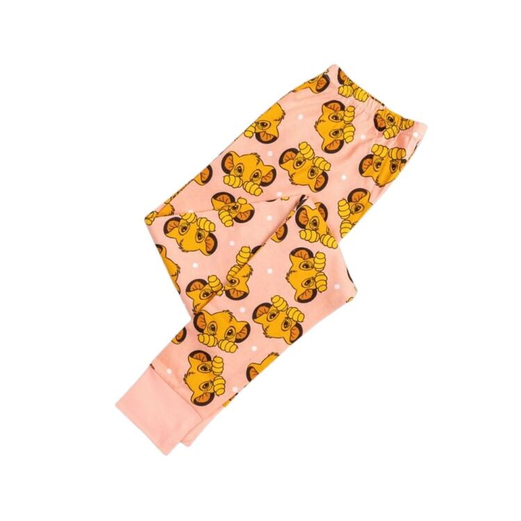 Product Disney Lion King Sleepy Pyjama image