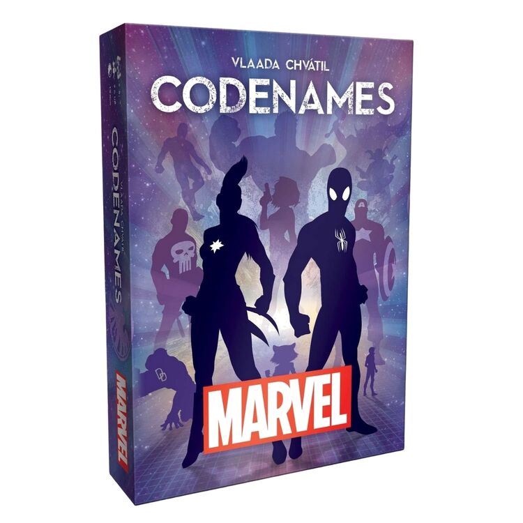 Product Codenames Marvel image