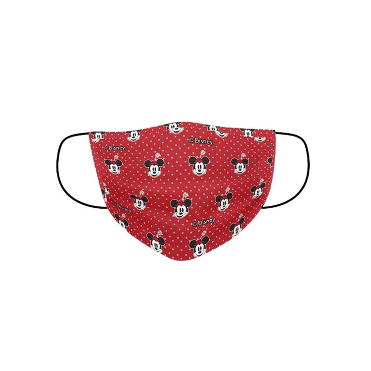 Product Disney Minnie Face Mask image