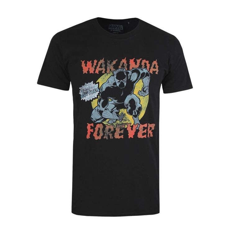 Product Marvel Forever T-shirt image