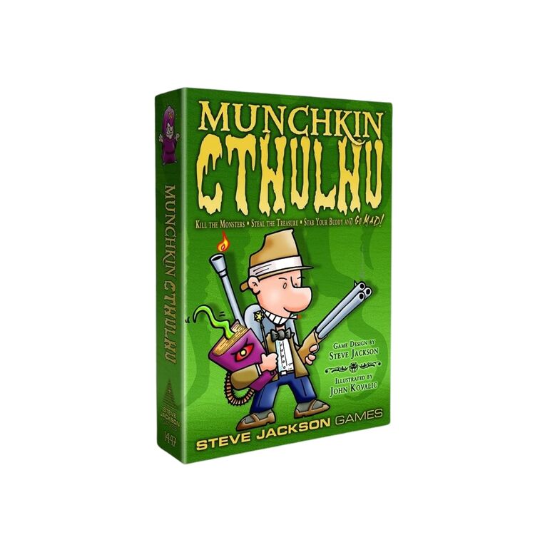 Product Munchkin Cthulhu image
