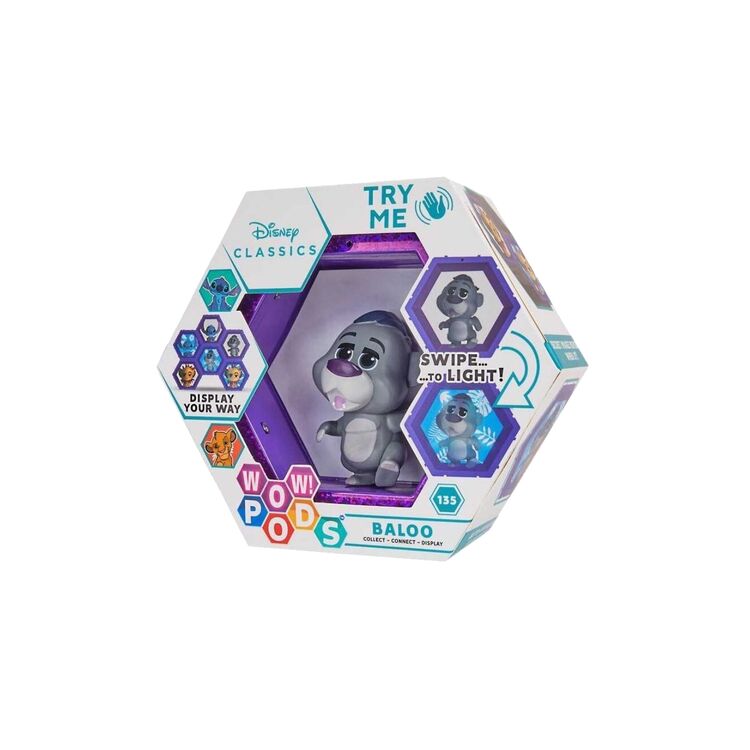 Product Φωτιστικό Wow! Disney Pod Baloo image