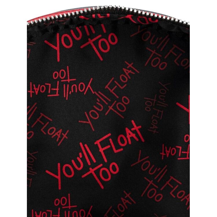 Product Loungefly IT Pennywise Sewer Backpack image