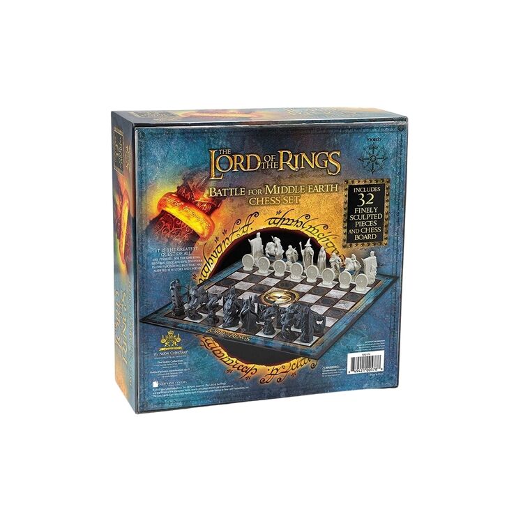 Product Σκάκι Lord Of The Rings Chess Set Battle of The Middle-Earth image