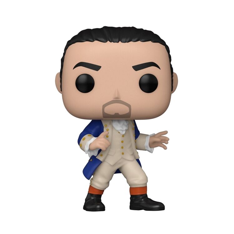 Product Funko Pop! Broadway Hamilton Alexander Hamilton Blue Coat (Special Edition) image