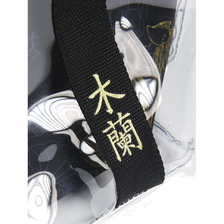 Product Τσάντα Παραλίας Disney Mulan Straps Transparent Handback image