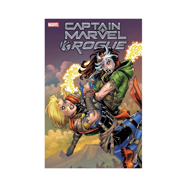 Product Captain Marvel Vs. Rogue image