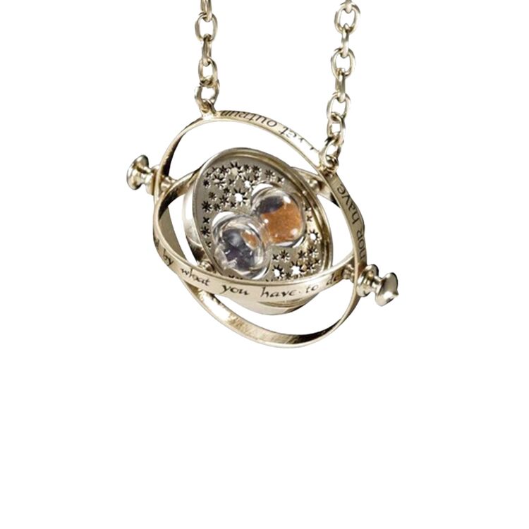 Product Time Turner Sterling Silver image