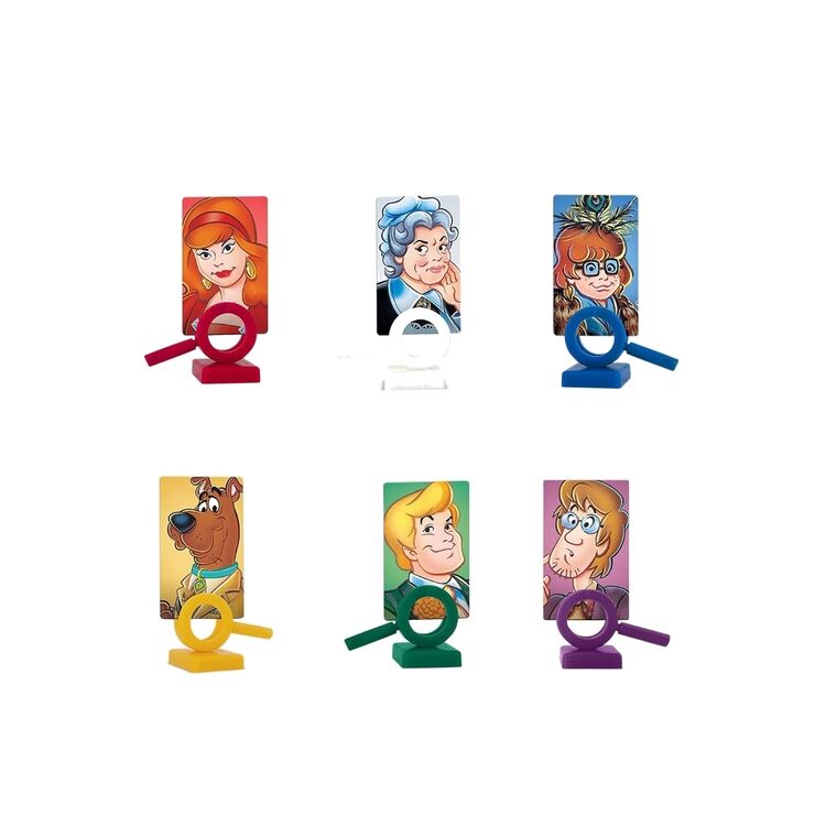 Product Cluedo Scooby Doo image