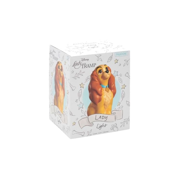 Product Disney Lady & The Tramp Lady Light image
