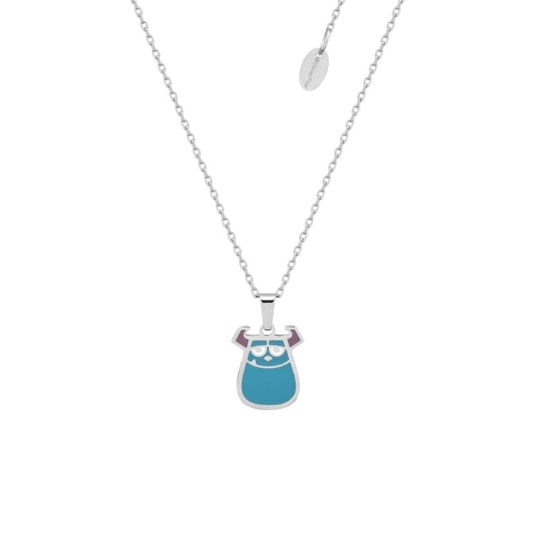 Product Disney Couture Essential Pixar Monsters Inc Sully Necklace image