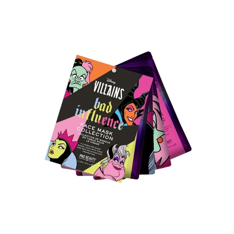 Product Disney Villains Face Mask Collection image