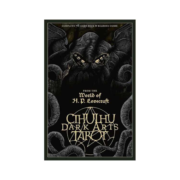 Product Cthulhu Dark Arts Tarot image