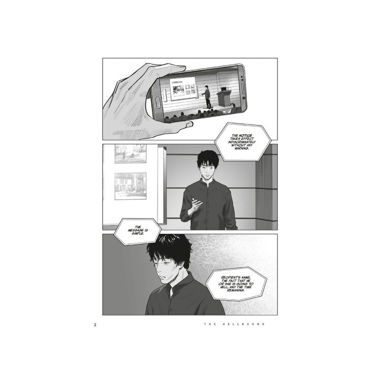 Product Hellbound Vol.01 image